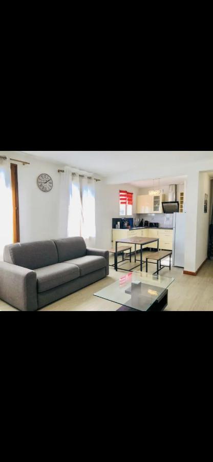 Home Disneyland Paris Avec Parking Wifi Lagny-sur-Marne Exterior photo