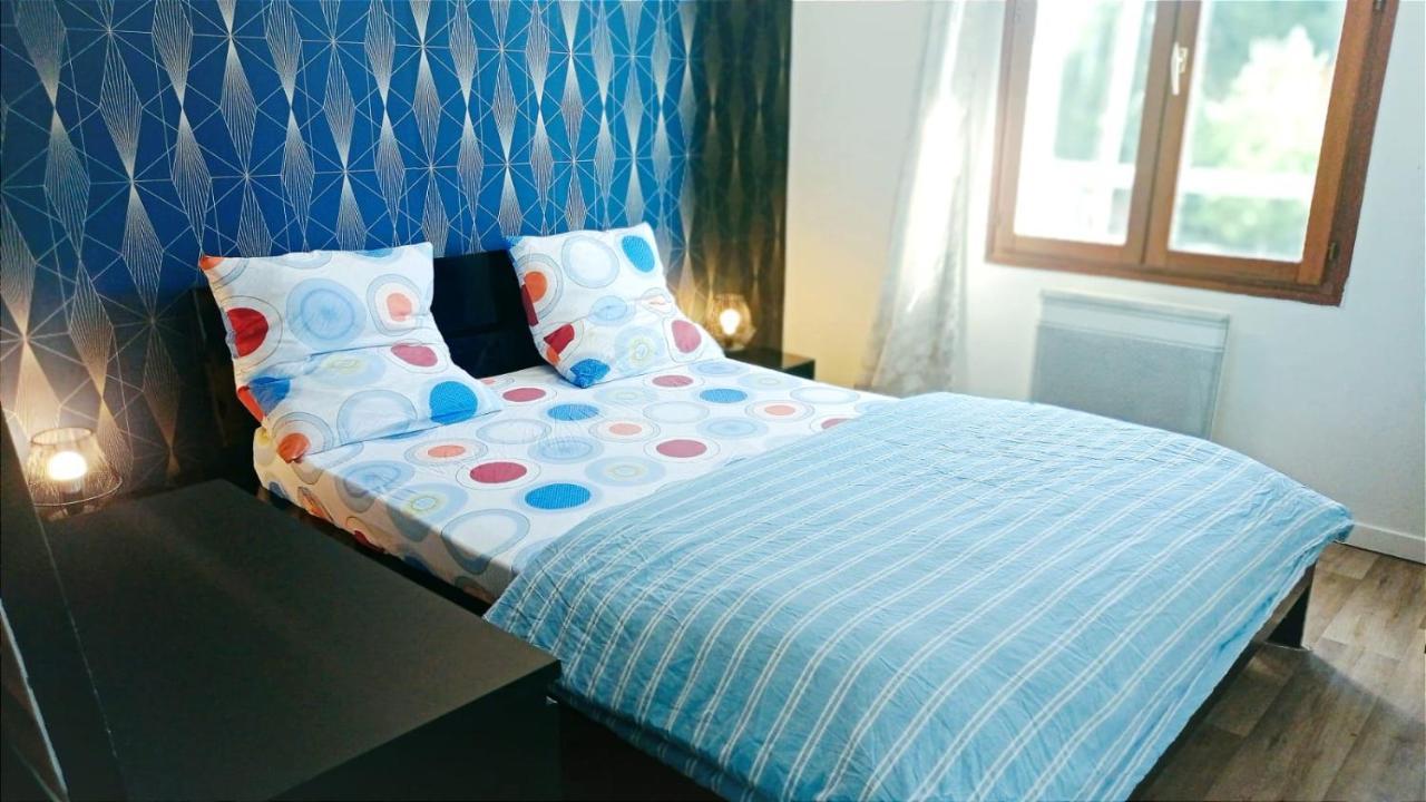 Home Disneyland Paris Avec Parking Wifi Lagny-sur-Marne Exterior photo